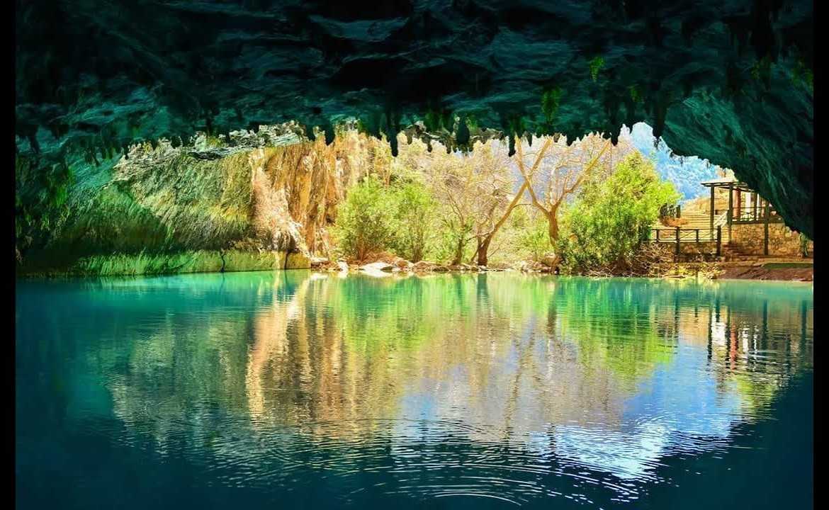 Antalya Altınbeşik Mağarası Milli Parkı1