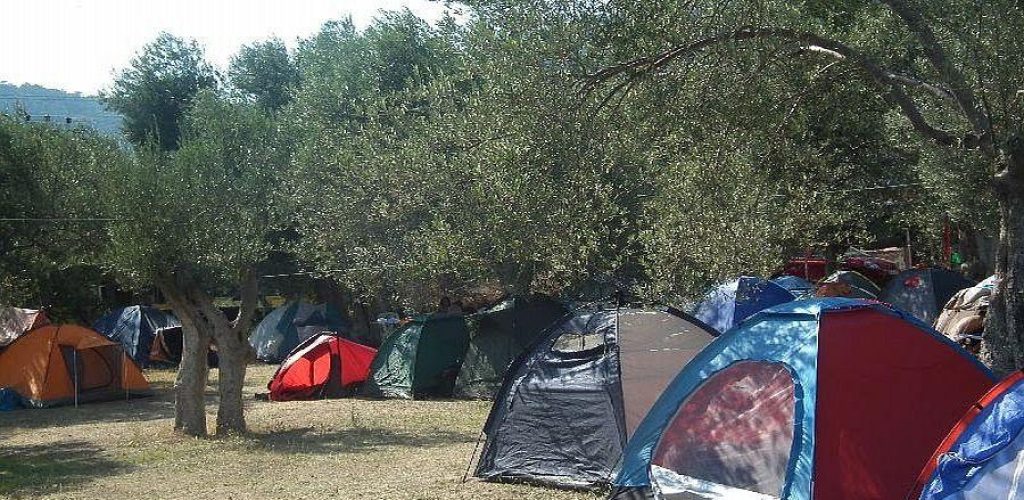 Çınar-Camping