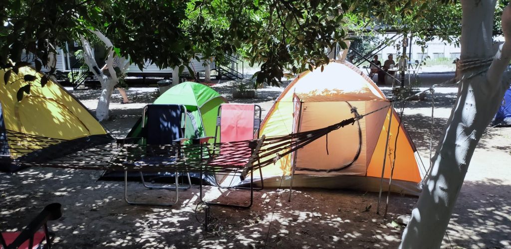 Adrasan Dere Camping2