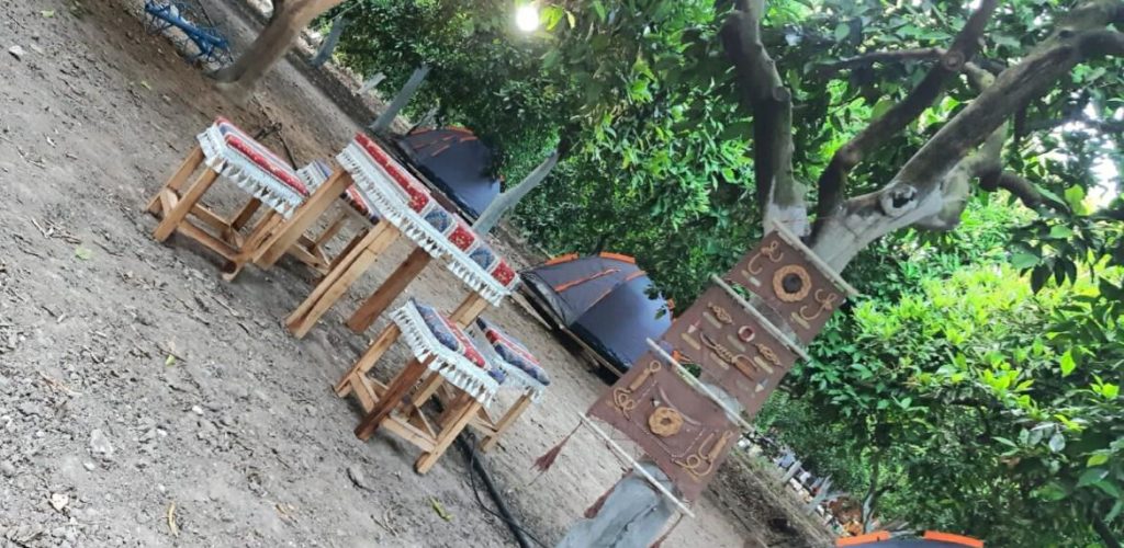 Adrasan Gizli Bahçe Camping10