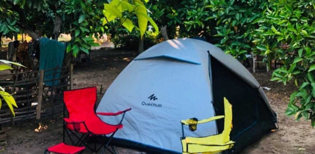 Adrasan Gizli Bahçe Camping6
