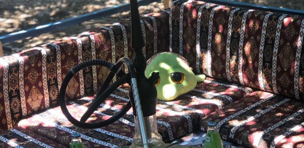 Adrasan Gizli Bahçe Camping7