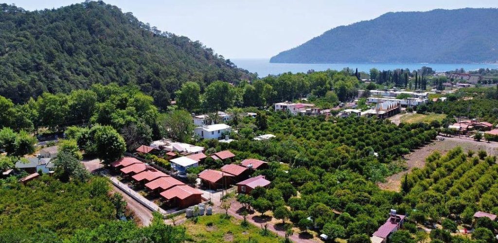 Adrasan Gonca Camping1