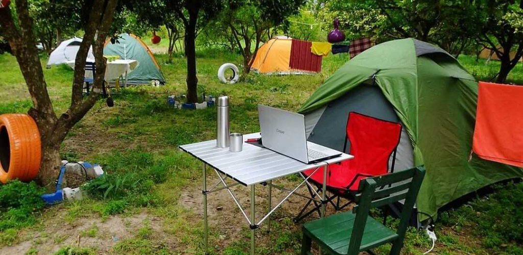Adrasan Gonca Camping2