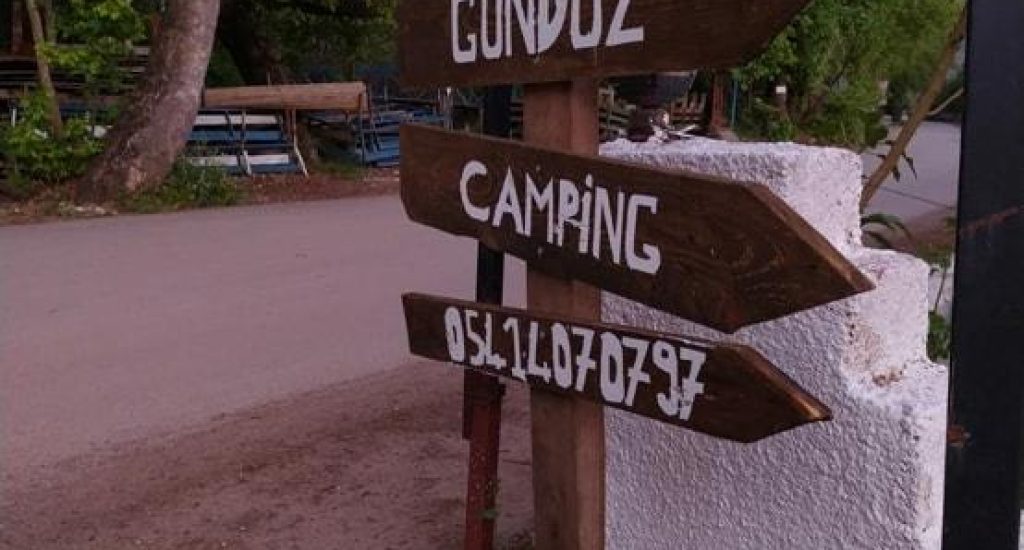 Adrasan Gündüz Camping1