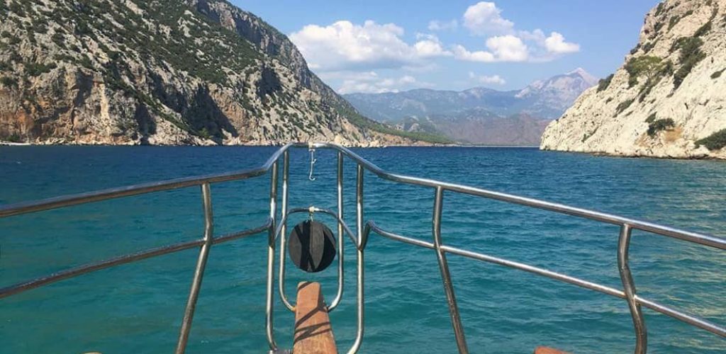 Adrasan Gündüz Camping7