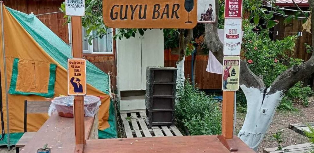 Adrasan Kuzey Camping2