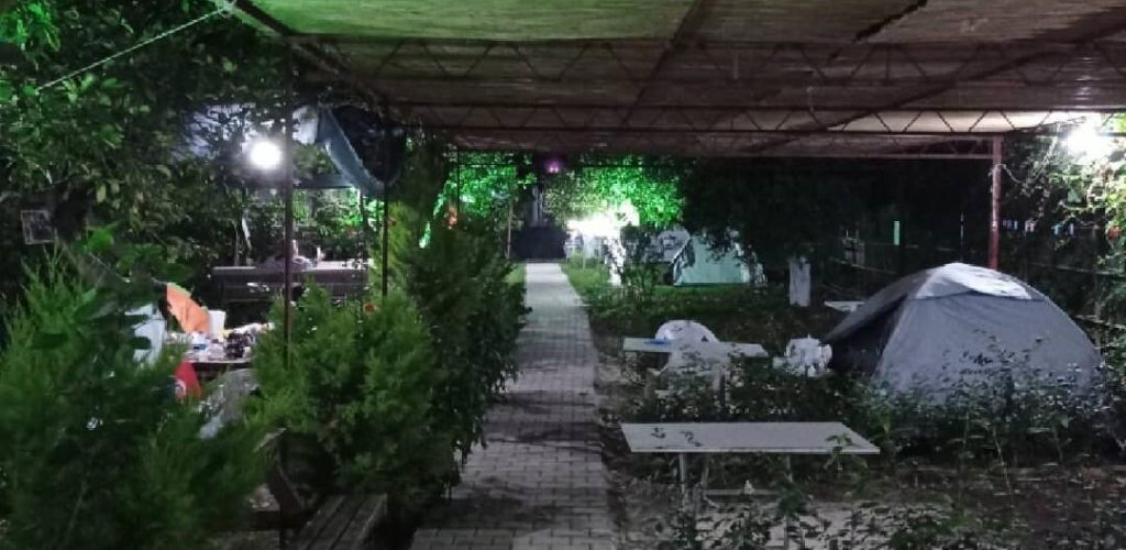 Adrasan Kuzey Camping3