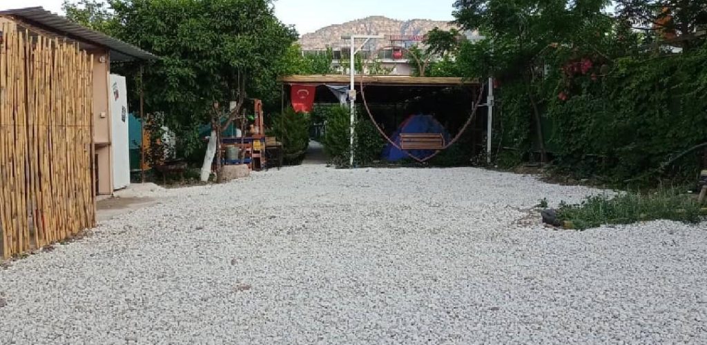 Adrasan Kuzey Camping5