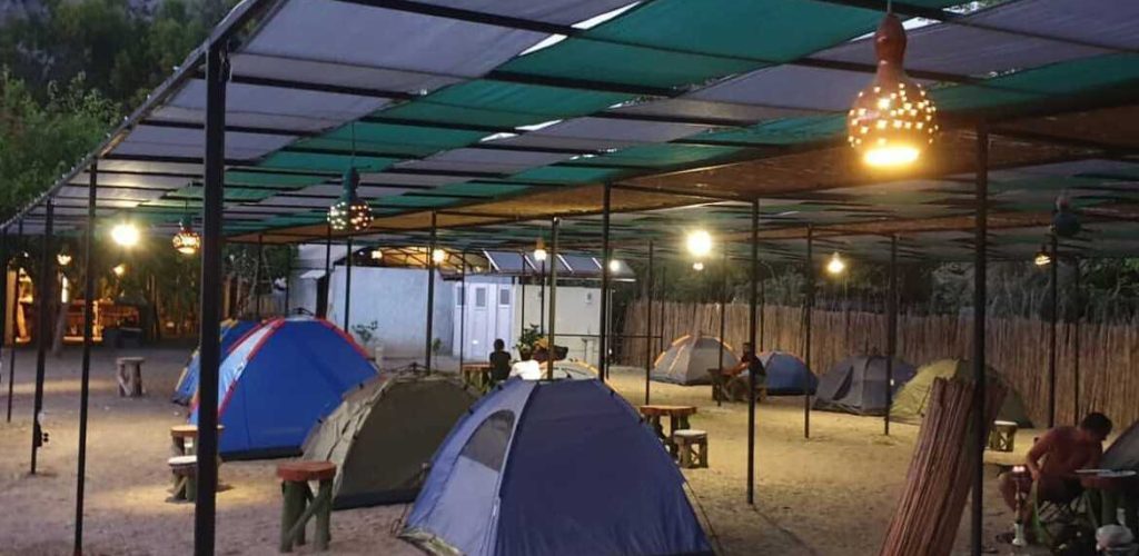 Adrasan Langir Lingir Camping5