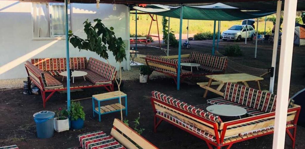 Adrasan Toprak Camping1
