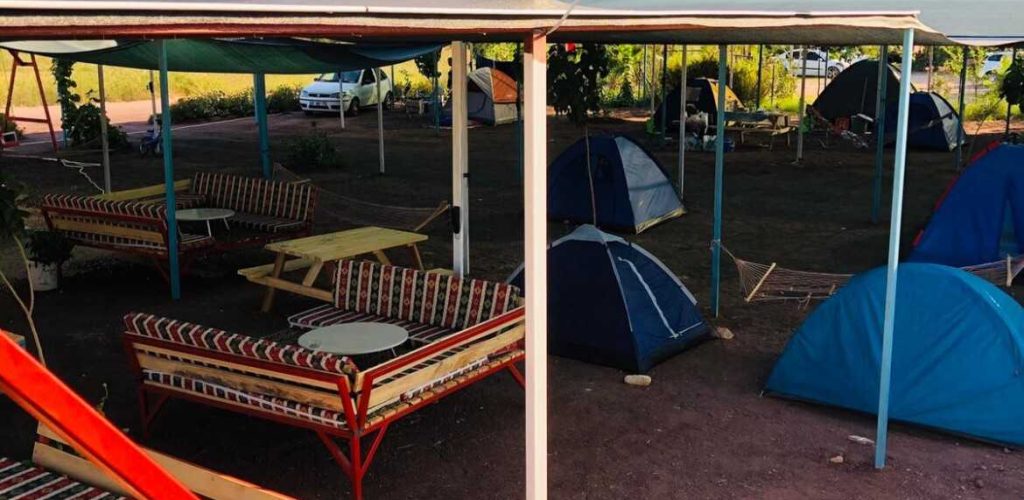 Adrasan Toprak Camping3