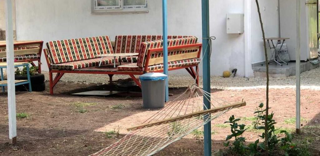 Adrasan Toprak Camping4