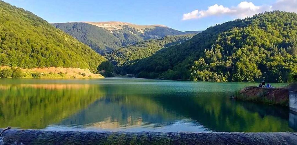 Amasya Destek Barajı Kamp Alanı2