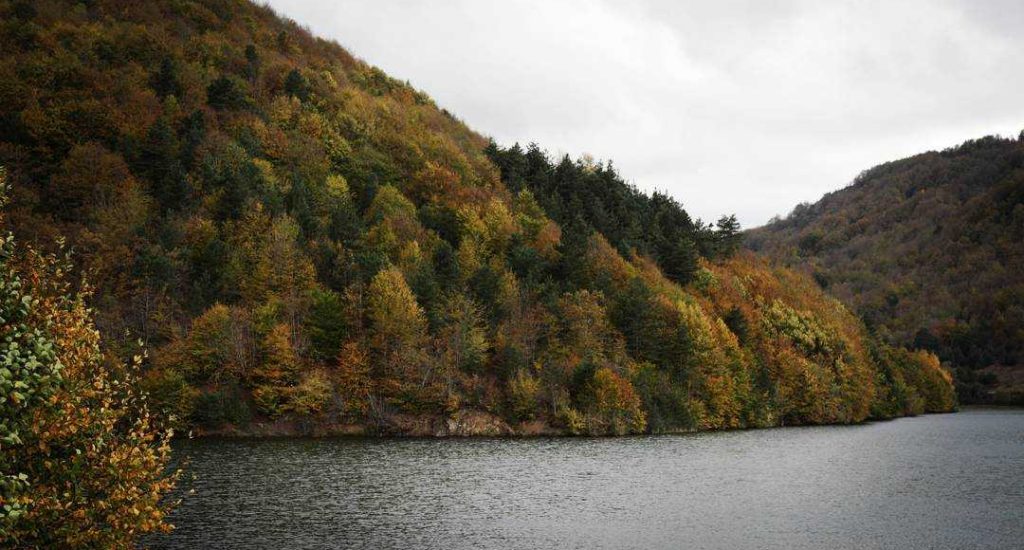 Amasya Destek Barajı Kamp Alanı4