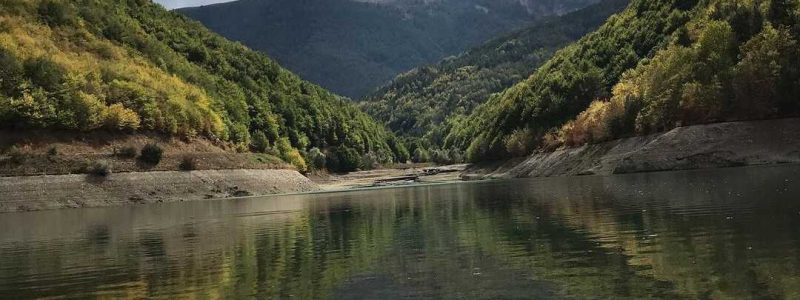 Amasya Destek Barajı Kamp Alanı6