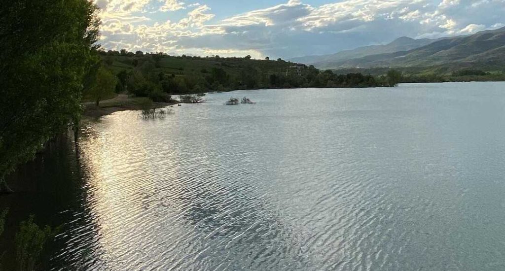 Amasya Uluköy Barajı Kamp Alanı1
