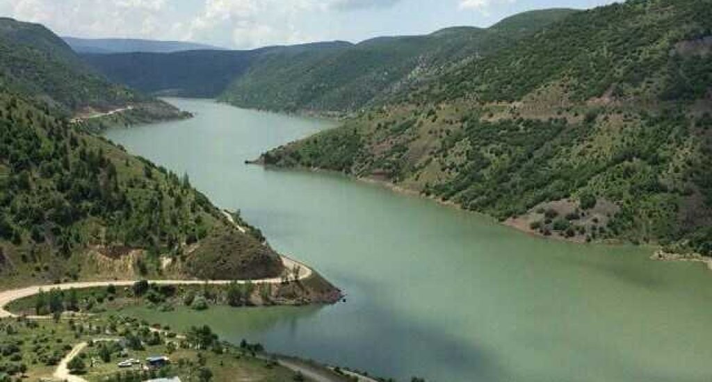 Ankara Kızılcahamam Akyar Barajı Kamp Alanı2