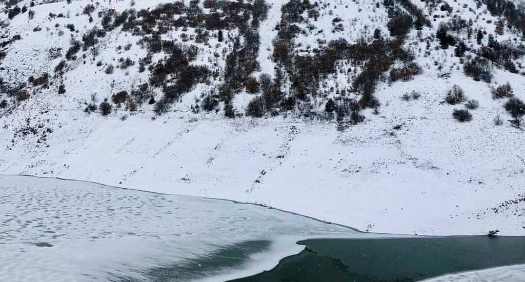 Ankara Kızılcahamam Akyar Barajı Kamp Alanı5