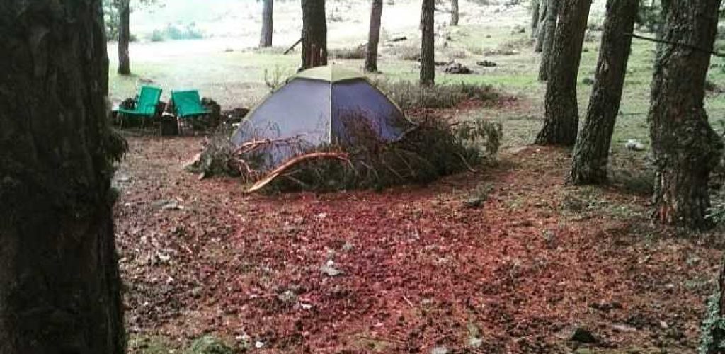 Ankara Kurumcu Yaylası Kamp Alanı2
