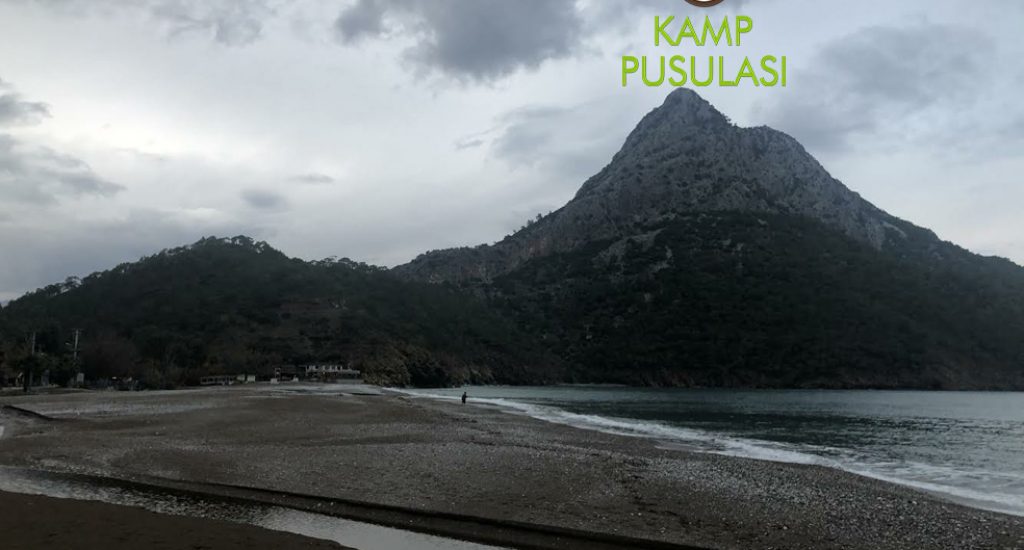 Antalya Adrasan Kamp Alanı5