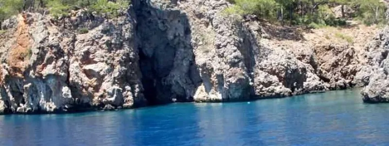 Antalya Akseki Koyu Kamp Alanı1