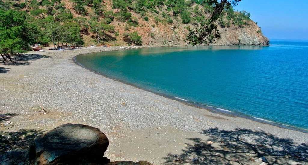 Antalya Alacasu Cennet Koyu Kamp Alanı1