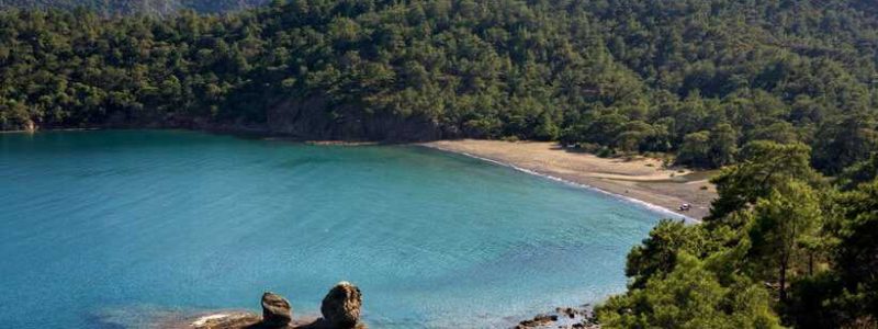Antalya Alacasu Cennet Koyu Kamp Alanı3