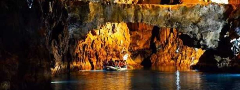 Antalya Altınbeşik Mağarası Milli Parkı2