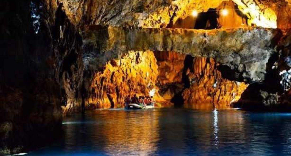 Antalya Altınbeşik Mağarası Milli Parkı2