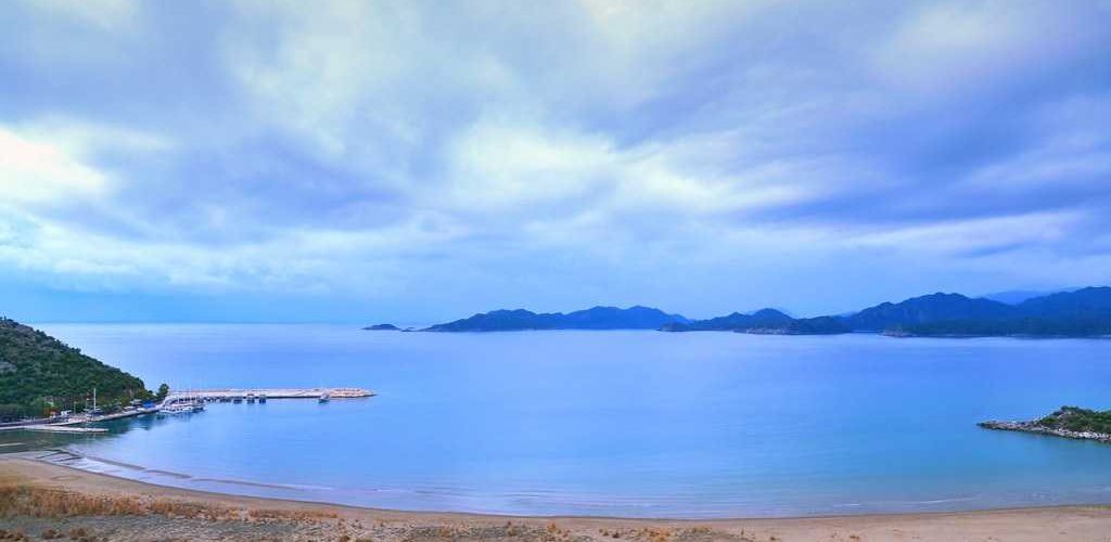 Antalya Çayağzı Plajı Kamp Alanı1