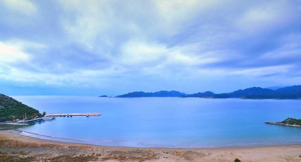 Antalya Çayağzı Plajı Kamp Alanı1