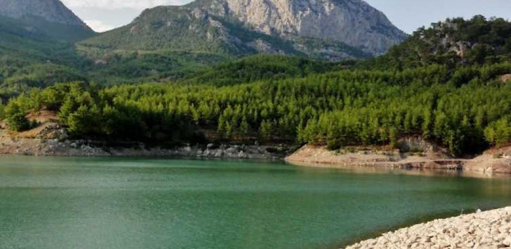Antalya Doyran Göleti Kamp Alanı1