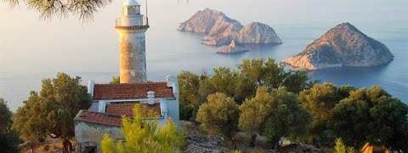 Antalya Gelidonya Feneri5