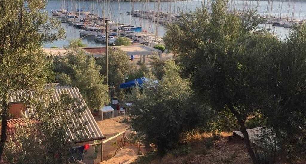 Antalya Kaş Evren Camping1