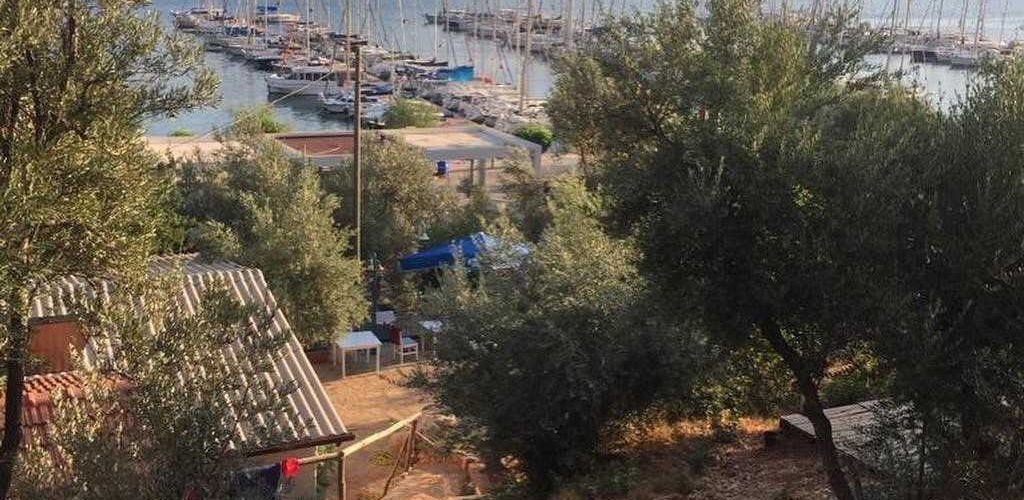 Antalya Kaş Evren Camping1