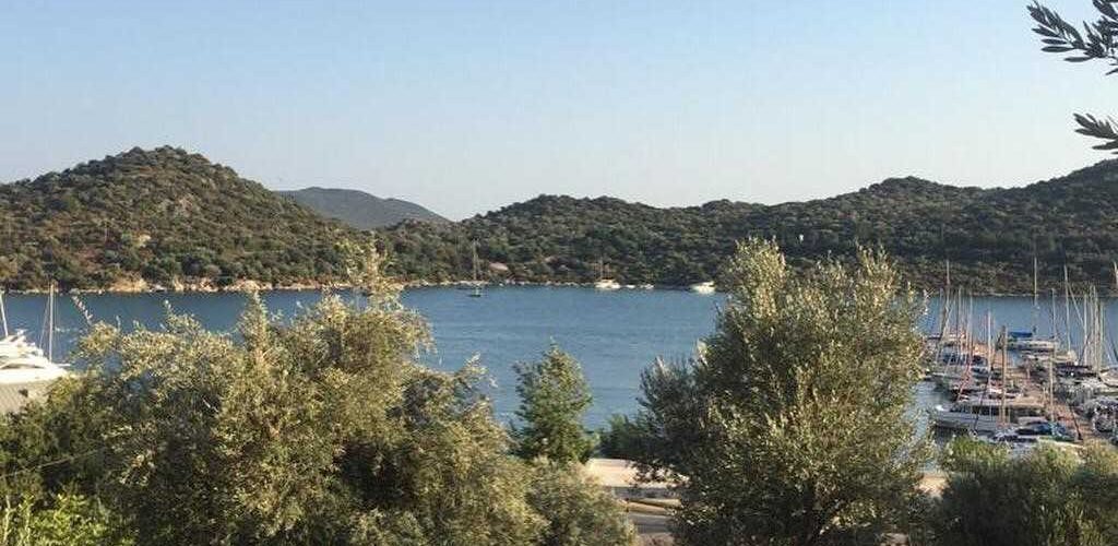 Antalya Kaş Evren Camping10
