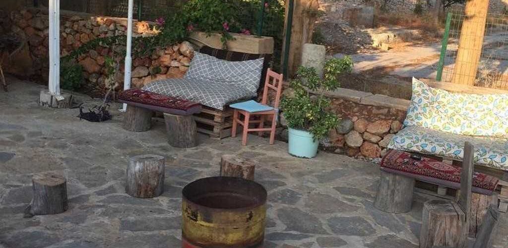 Antalya Kaş Evren Camping5