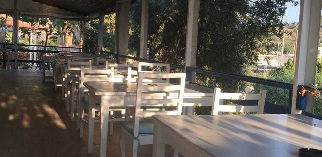 Antalya Kaş Evren Camping7