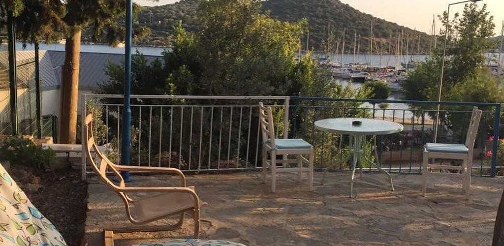 Antalya Kaş Evren Camping9