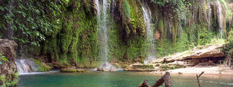 Antalya Kurşunlu Şelalesi Kamp Alanı2