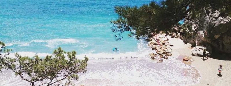 Antalya Papaz Koyu Kamp Alanı1