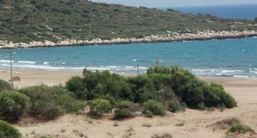 Antalya Sülüklü Plajı Kamp Alanı3