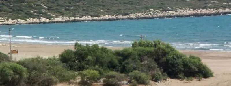 Antalya Sülüklü Plajı Kamp Alanı3