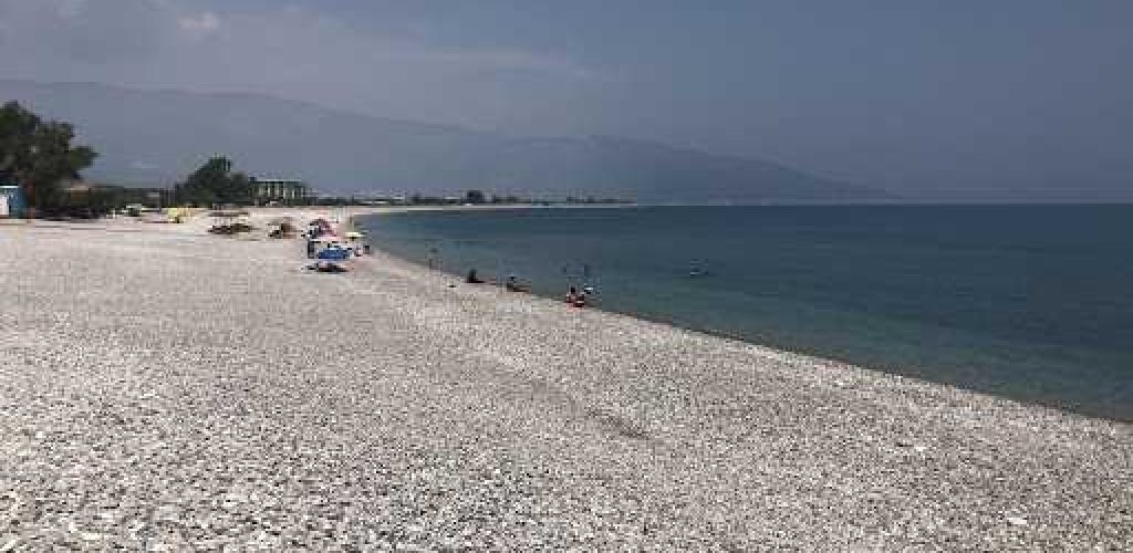 Antalya Taşdibi Plajı Kamp Alanı2