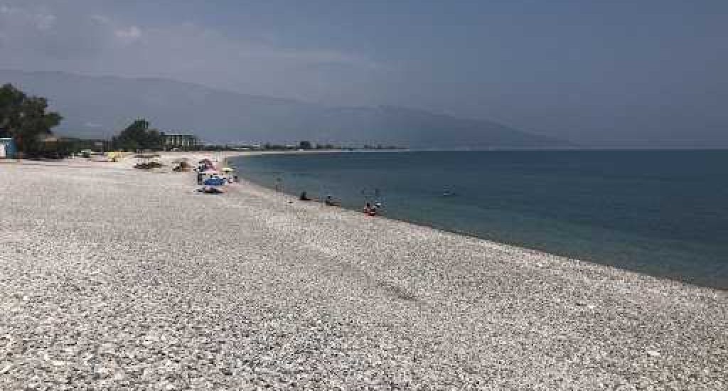 Antalya Taşdibi Plajı Kamp Alanı2