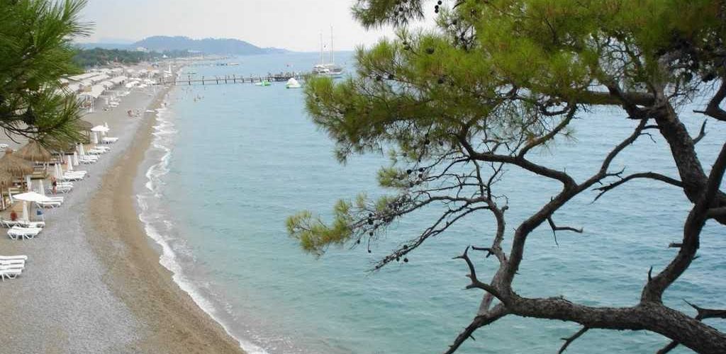 Antalya Tekirova Plaj Kamp Alanı3