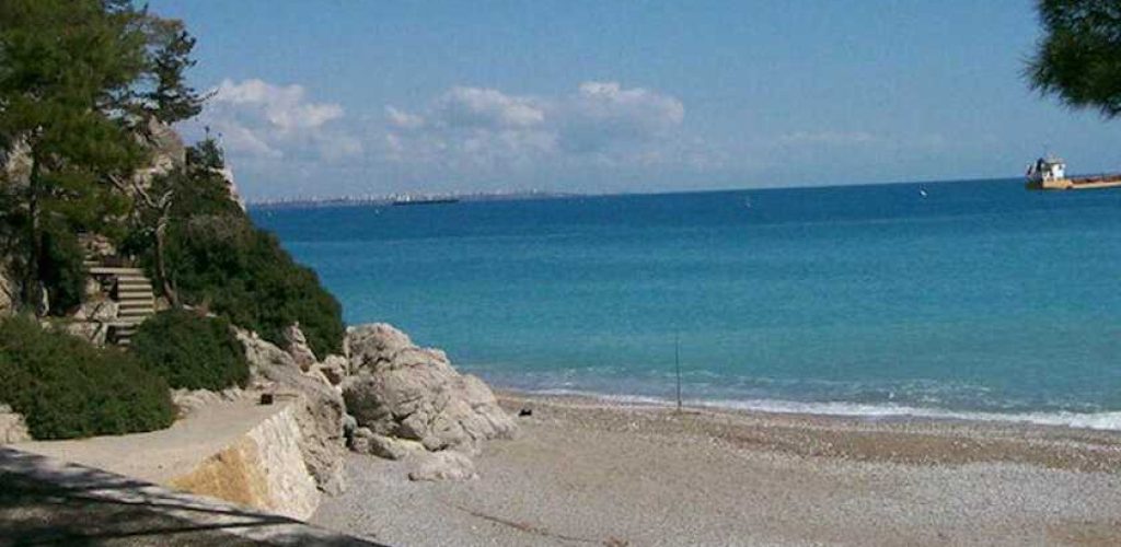 Antalya Topçam Plajı Kamp Alanı3