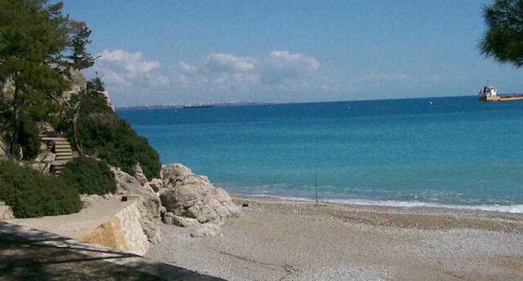 Antalya Topçam Plajı Kamp Alanı3