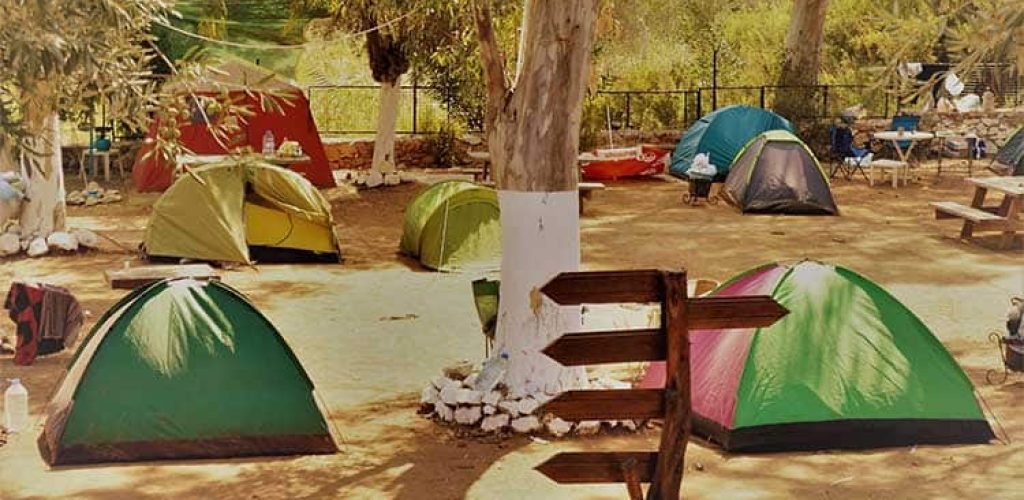 Azmakbaşı Camping7